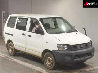 TOYOTA LITE ACE VAN