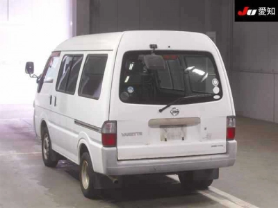 NISSAN VANETTE VAN