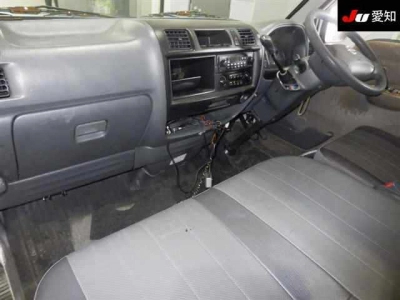 NISSAN VANETTE VAN
