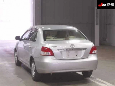 TOYOTA BELTA