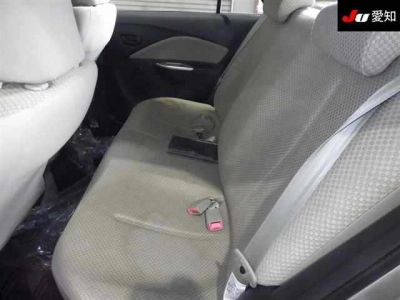 TOYOTA BELTA
