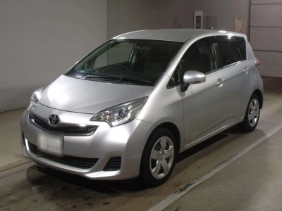 TOYOTA RACTIS