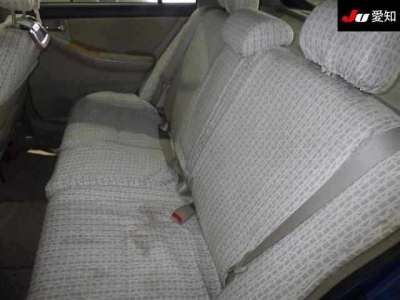 TOYOTA COROLLA RUNX
