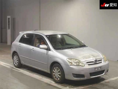 TOYOTA COROLLA RUNX