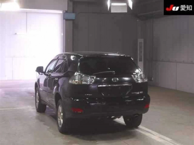 TOYOTA HARRIER HYBRID