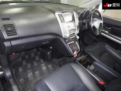 TOYOTA HARRIER HYBRID