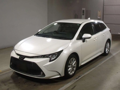 TOYOTA COROLLA WAGON