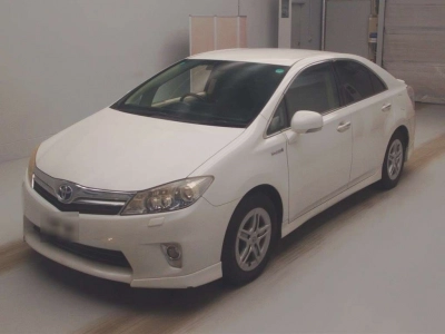 TOYOTA SAI