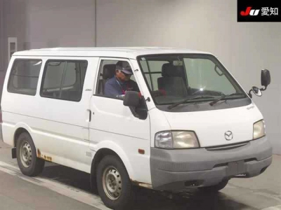 MAZDA BONGO VAN