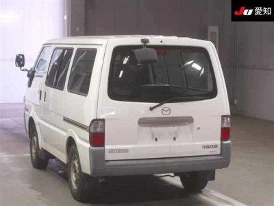 MAZDA BONGO VAN