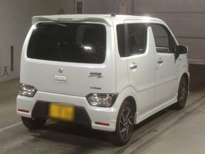 SUZUKI WAGON R CUSTOM Z