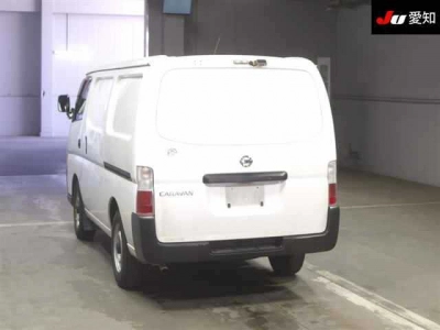NISSAN CARAVAN