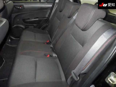 SUZUKI SWIFT SPORTS