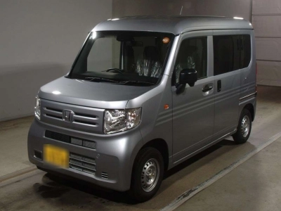HONDA N-VAN