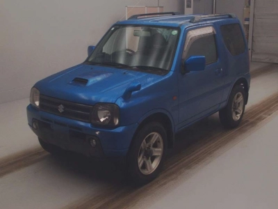 SUZUKI JIMNY
