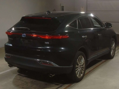 TOYOTA HARRIER HYBRID
