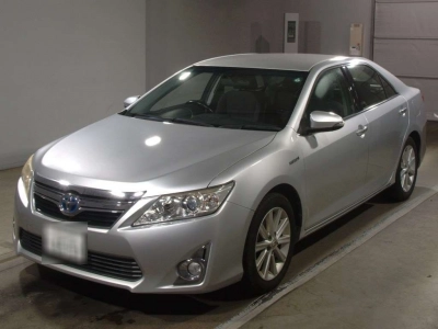 TOYOTA CAMRY