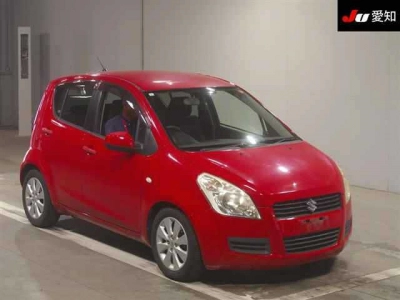 SUZUKI SPLASH