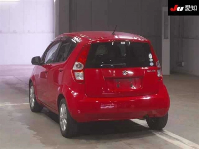 SUZUKI SPLASH