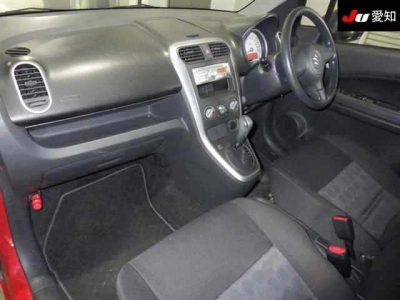 SUZUKI SPLASH