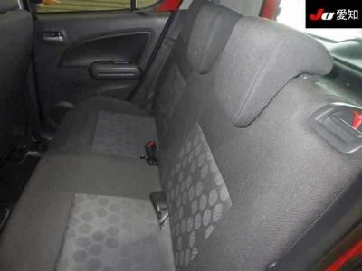 SUZUKI SPLASH