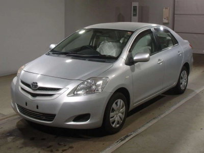 TOYOTA BELTA