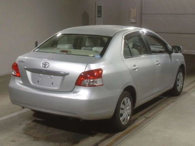 TOYOTA BELTA