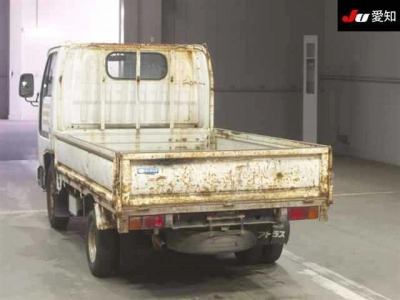 NISSAN ATLAS