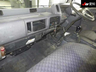 NISSAN ATLAS