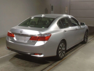 HONDA ACCORD HYBRID