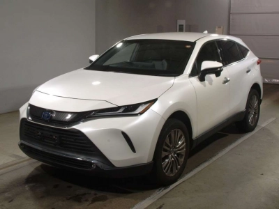 TOYOTA HARRIER HYBRID