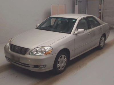 TOYOTA MARK II
