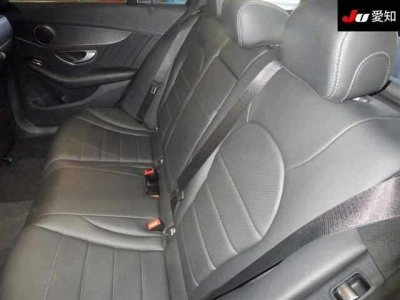 MERCEDES BENZ C CLASS STATION WAGON