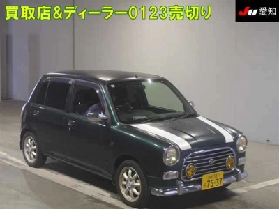 DAIHATSU MIRA GINO