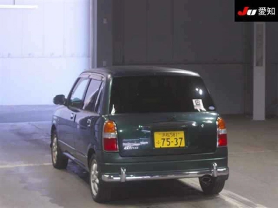 DAIHATSU MIRA GINO