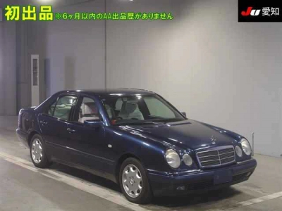 MERCEDES BENZ E CLASS