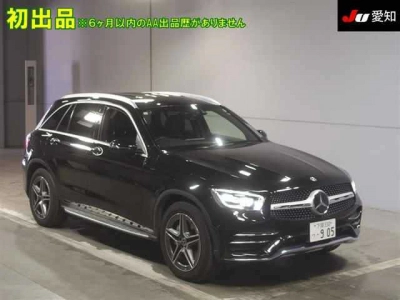 MERCEDES BENZ GLC