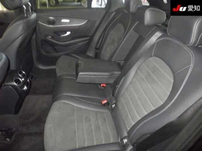 MERCEDES BENZ GLC