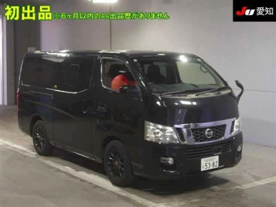 NISSAN NV350 CARAVAN