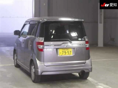 HONDA ZEST SPARK