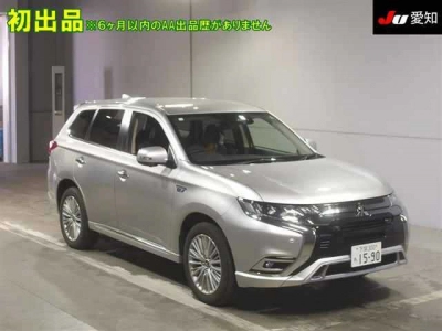 MITSUBISHI OUTLANDER PHEV