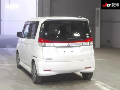 MITSUBISHI DELICA D:2