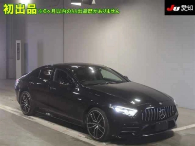 MERCEDES BENZ AMG CLS