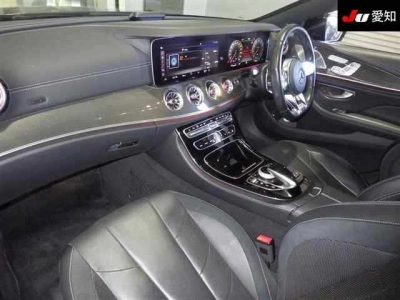 MERCEDES BENZ AMG CLS
