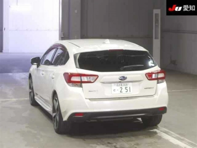 SUBARU IMPREZA SPORT