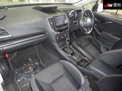 SUBARU IMPREZA SPORT