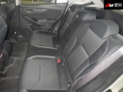 SUBARU IMPREZA SPORT