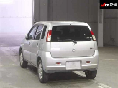 SUZUKI KEI