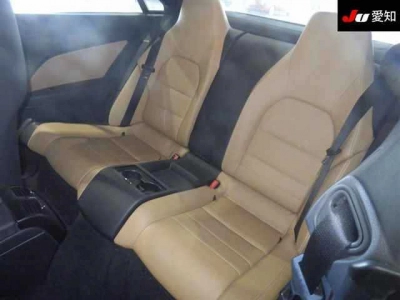 MERCEDES BENZ E CLASS