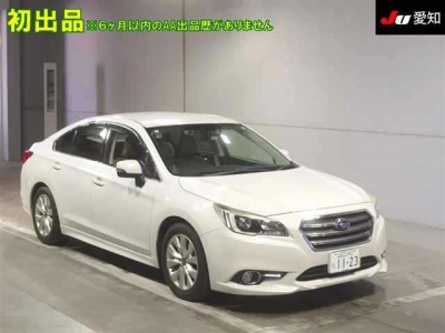 SUBARU LEGACY B4